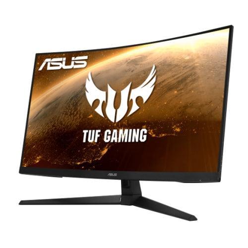 Asus TUF Gaming 31.5" WQHD Curved Gaming Monitor (VG32VQ1BR), 2560 x 1440, 1ms, 2 HDMI, DP, 165Hz, HDR10, Speakers, VESA-PCR Business Solutions Ltd